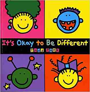 Its Okay To Be Different