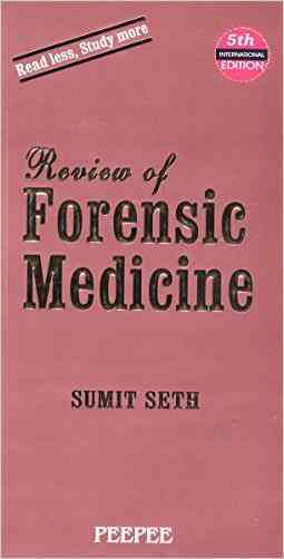 Review Of Forensic Medicine