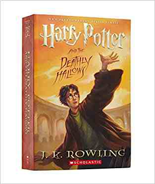Harry Potter And The Deathly Hallows