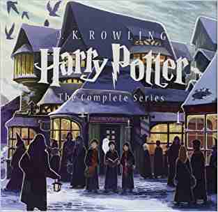 Special Edition Harry Potter Paperback Box Set