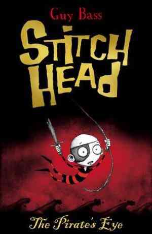 The Pirates Eye (stitch Head)