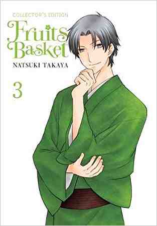 Fruits Basket Collectors Edition, Vol. 3