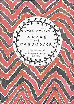 Pride And Prejudice (jane Austen Vintage Classics Series)
