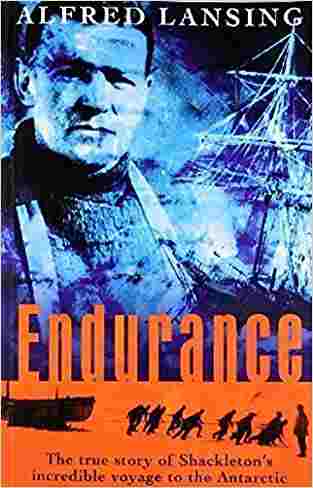 Endurance: The True Story of Shackletons Incredible Voyage to the Antarctic