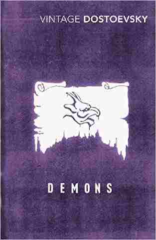 Demons: A Novel in Three Parts