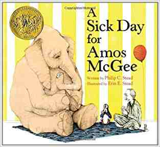 A Sick Day For Amos Mcgee