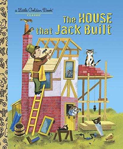 The House That Jack Built (little Golden Book)