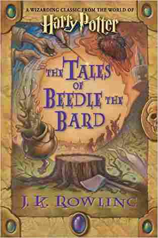 The Tales Of Beedle The Bard (harry Potter)