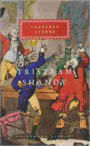 Tristram Shandy (everymans Library Classics)