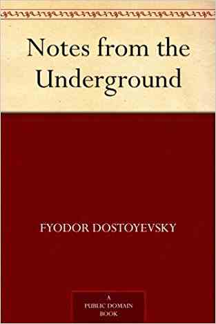 Notes From The Underground