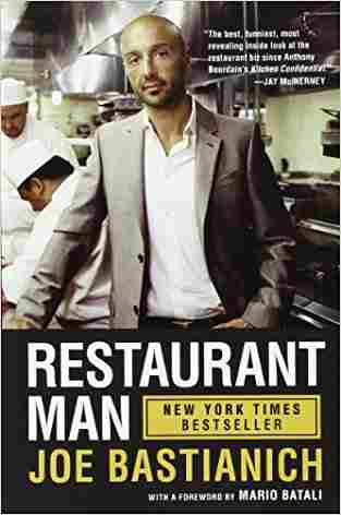 Restaurant Man