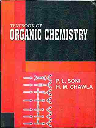 Textbook of Organic Chemistry