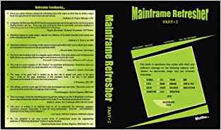 Mainframe Refresher Part 1