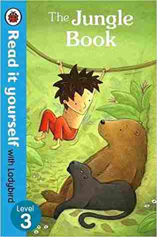 The Jungle Book: Read It Yourself With Ladybird (level3)