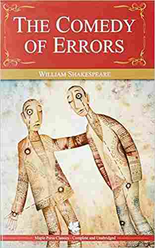 The Comedy Of Errors (english)
