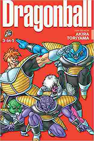Dragon Ball (3-in-1 Edition), Vol. 8: Includes Volumes 22, 23 & 24