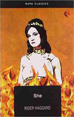 She
