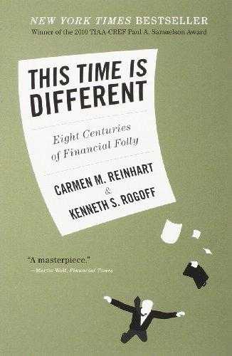 This Time Is Different – Eight Centuries Of Financial Folly