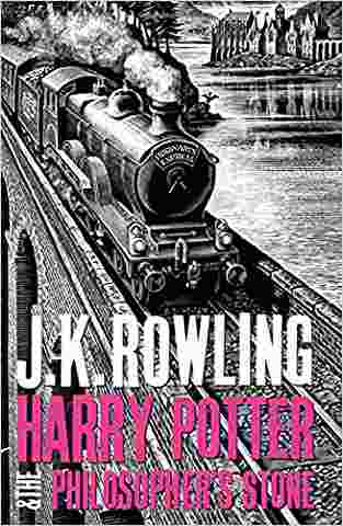 Harry Potter And The Philosophers Stone Adult Hardcover (harry Potter 1 Adult Edition)
