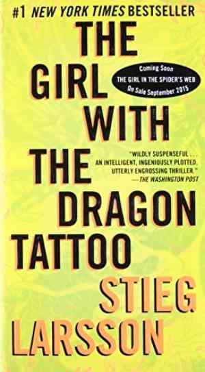 The Girl With The Dragon Tattoo (millennium Series)