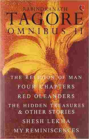 Rabindranath Tagore Omnibus IV: Volume 2