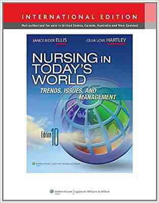 Nursing In Todays World