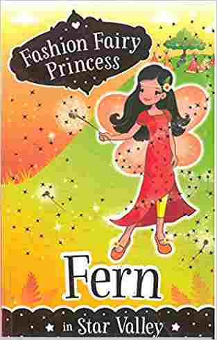 Fashion Fairy Princess: Fern