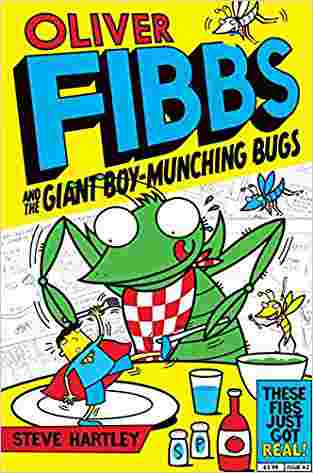 The Giant Boy-munching Bugs (oliver Fibbs)