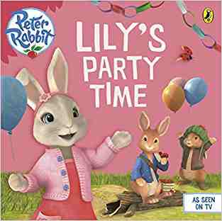 Peter Rabbit Animation: Lilys Party Time