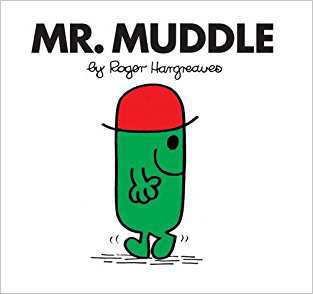Mr. Muddle (Mr. Men Classic Library)