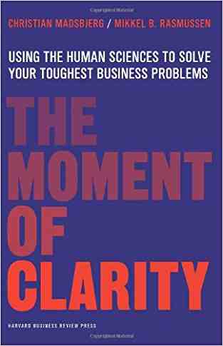 The Moment Of Clarity