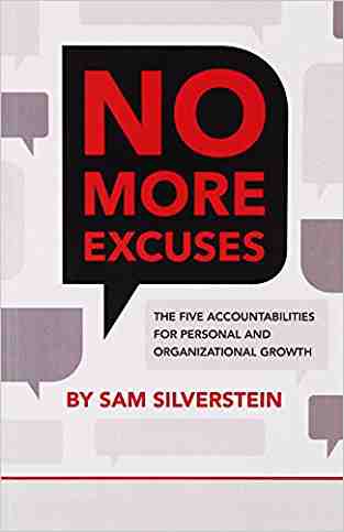 No More Excuses