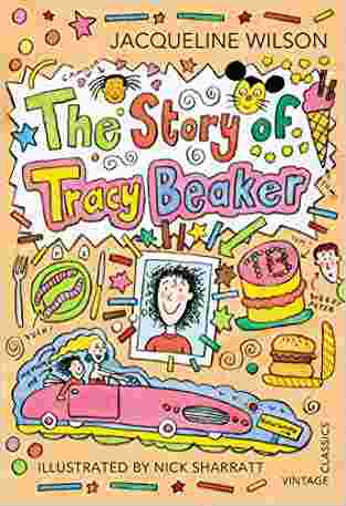 The Story Of Tracy Beaker (vintage Childrens Classic)