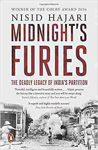 Midnights Furies: The Deadly Legacy Of India’s Partition