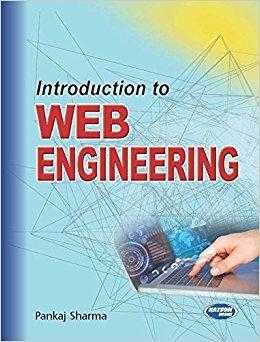 Buy Introduction To Web Engineering By Pankaj Sharma | Bookchor.com