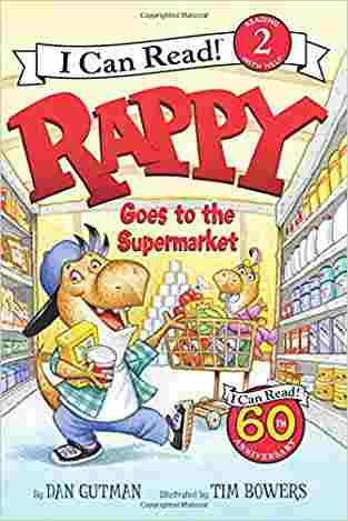 Rappy Goes To The Supermarket (i Can Read Level 2)