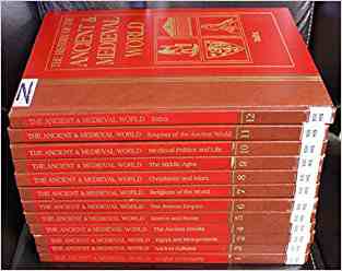 History Of The Ancient And Medieval World