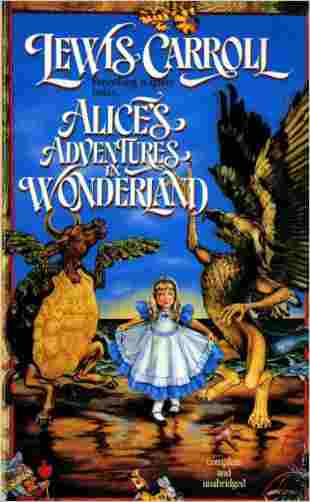 Alices Adventures In Wonderland (tor Classics)