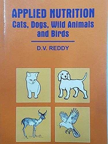 Applied Nutrition Cats, Dogs, Wild Animals And Birds