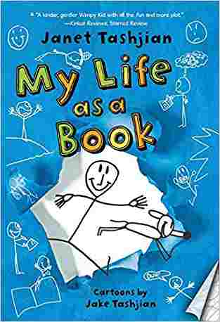 My Life As A Book (the My Life Series)