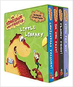 The Dinosaur That Pooped Little Library