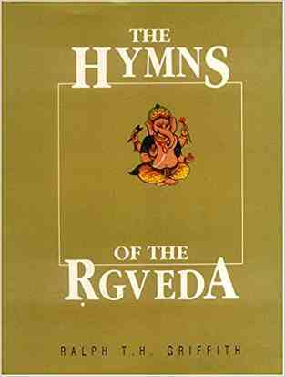 Hymns Of The Rgveda
