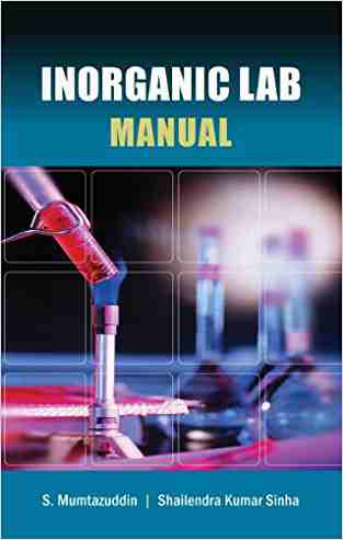 Inorganic Lab Manual