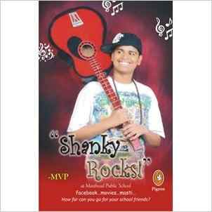 Shanky Rocks!