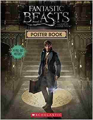 Fantastic Beasts And Where To Find Them Poster Book