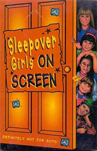 Sleepover Girls On Screen (the Sleepover Club, Book 18)