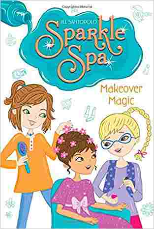 Makeover Magic (sparkle Spa)