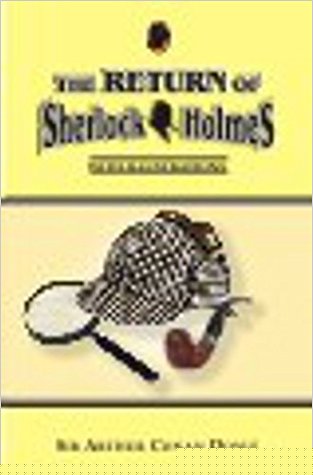 The Return Of Sherlock Holmes