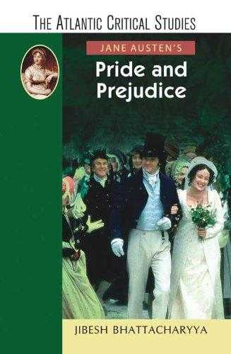Jane Austens Pride And Prejudice