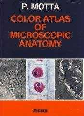 Color Atlas Of Microscopic Anatomy